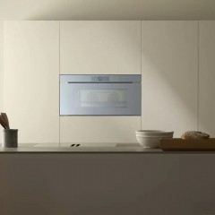 Духовой шкаф V-ZUG CS6T-23034 черное стекло