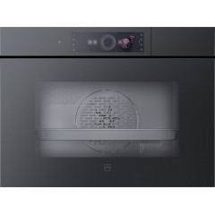 Духовой шкаф V-ZUG CS6T-23043 черное стекло