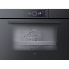 Духовой шкаф V-ZUG CS6T-23032 черное стекло