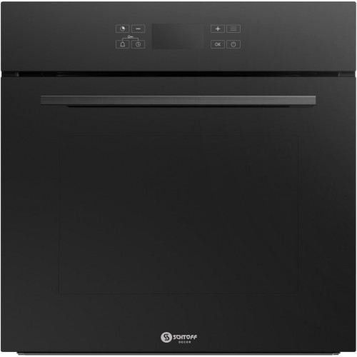 Духовой шкаф Schtoff CME 7406 BK