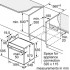 Духовой шкаф Bosch Serie 4 HUA736EV0T