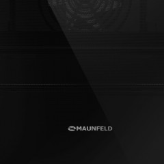 Духовой шкаф Maunfeld EOEH7617STB