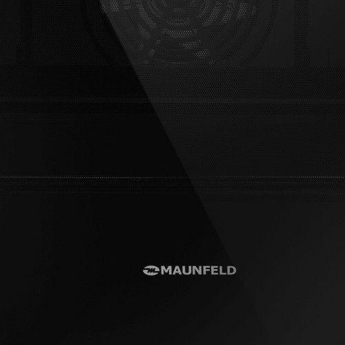 Духовой шкаф Maunfeld EOEH7617STB