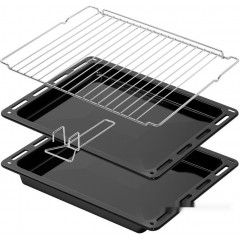 Духовой шкаф Maunfeld EOEH7617STB