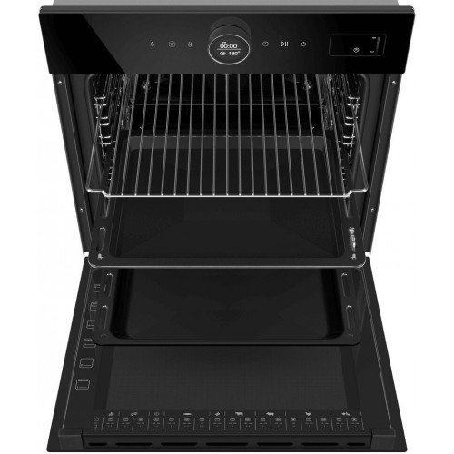 Духовой шкаф Maunfeld EOEH7617STB