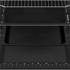 Духовой шкаф Maunfeld EOEH7617STB