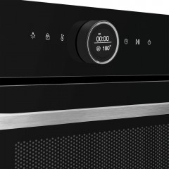 Духовой шкаф Maunfeld EOEH7617STB