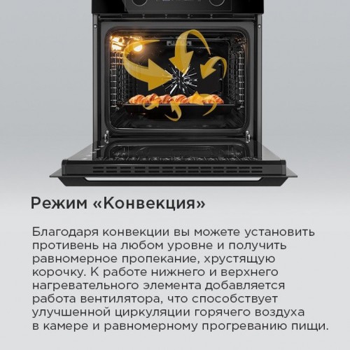 Духовой шкаф Maunfeld AEOH60102B2