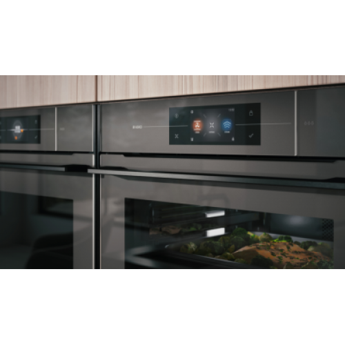 Духовой шкаф Asko OCS8478GG