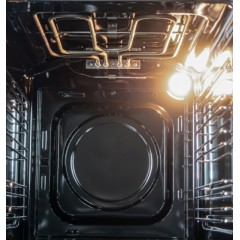 Духовой шкаф LEX LEX EDM 4545 BL