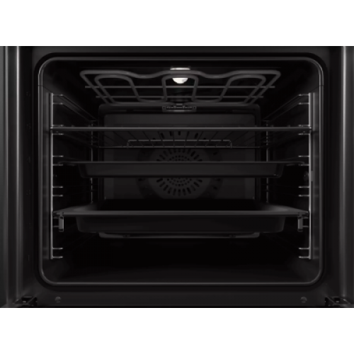 Духовой шкаф HAIER HOQ-M5AAN3GB