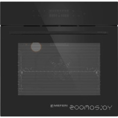 Духовой шкаф Meferi MEO6010BK ULTRA