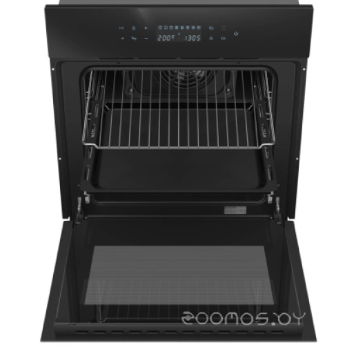 Духовой шкаф Meferi MEO6010BK ULTRA