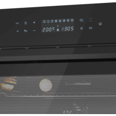 Духовой шкаф Meferi MEO6010BK ULTRA