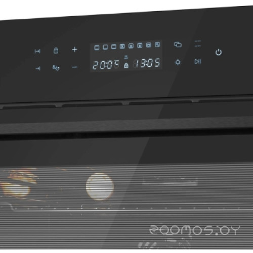 Духовой шкаф Meferi MEO6010BK ULTRA