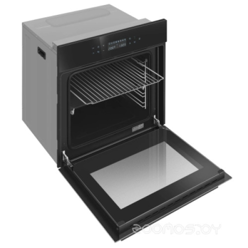 Духовой шкаф Meferi MEO6010BK ULTRA