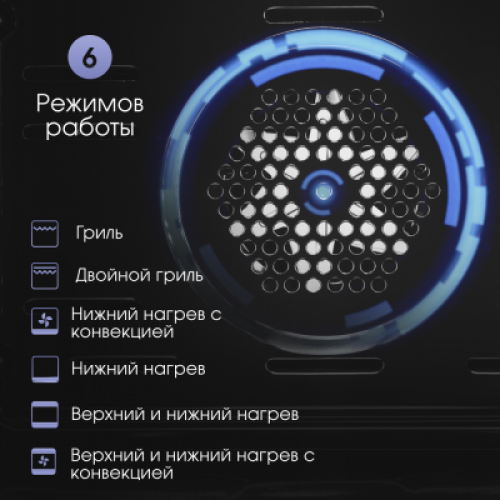 Духовой шкаф Zigmund & Shtain E 163 B