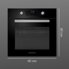 Духовой шкаф Zigmund & Shtain E 177 B