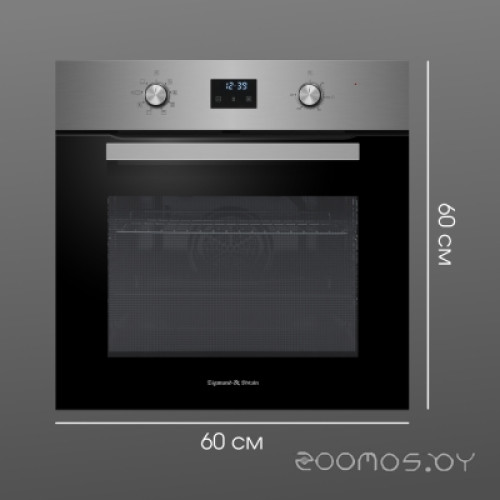 Духовой шкаф Zigmund & Shtain E 177 S