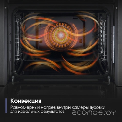 Духовой шкаф Zigmund & Shtain E 177 S