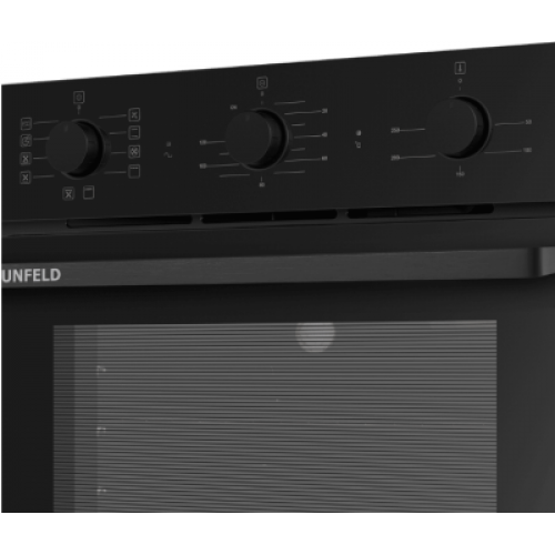 Духовой шкаф Maunfeld AEOK7610B2