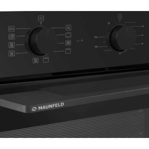 Духовой шкаф Maunfeld AEOK7610B2