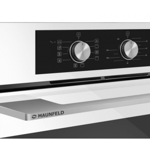 Духовой шкаф Maunfeld AEOK7610W