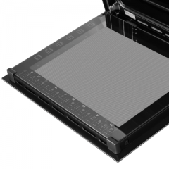 Духовой шкаф Maunfeld EOEH7613B Glossy