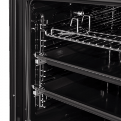 Духовой шкаф Maunfeld EOEH7613W Glossy