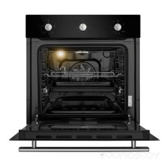 Духовой шкаф Maunfeld EOGC604B Slim