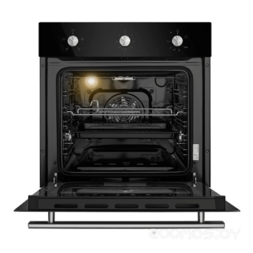 Духовой шкаф Maunfeld EOGC604B Slim