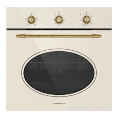 Духовой шкаф Maunfeld EOGC604RIB.MT Slim