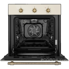 Духовой шкаф Maunfeld EOGC604RIB.MT Slim