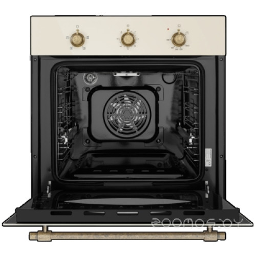 Духовой шкаф Maunfeld EOGC604RIB.MT Slim