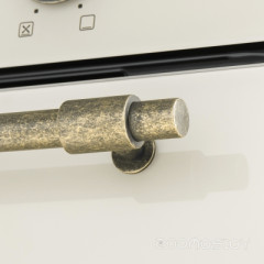 Духовой шкаф Maunfeld EOGC604RIB.MT Slim