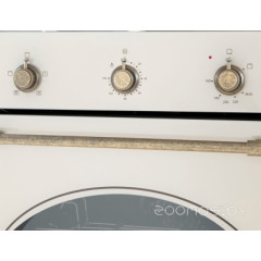 Духовой шкаф Maunfeld EOGC604RIB.MT Slim