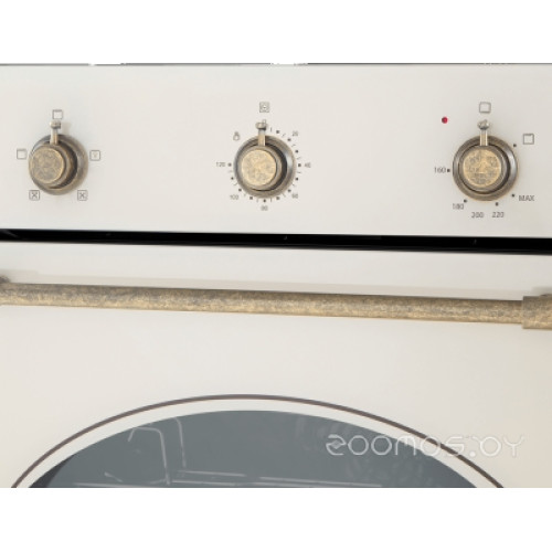 Духовой шкаф Maunfeld EOGC604RIB.MT Slim