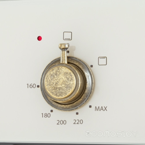 Духовой шкаф Maunfeld EOGC604RIB.MT Slim