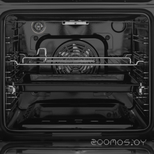 Духовой шкаф Maunfeld EOGC604RIB.MT Slim