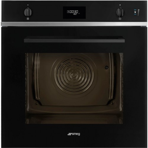 Духовой шкаф Smeg SO6401S2B