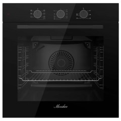 Духовой шкаф Monsher MOE 6007 Noir