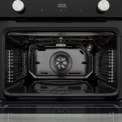 Духовой шкаф Krona PARABEL 45H BL