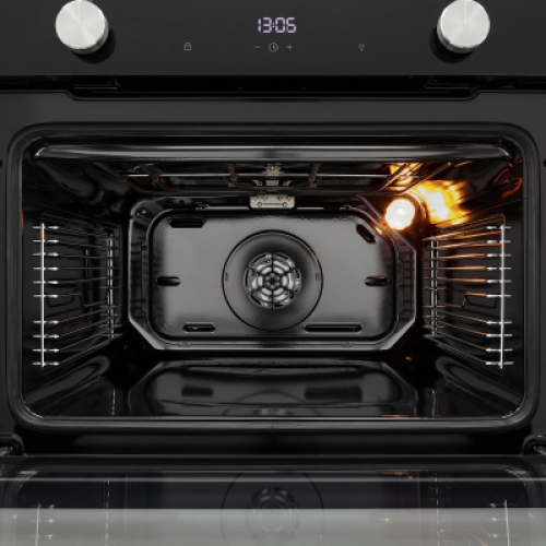 Духовой шкаф Krona PARABEL 45H BL