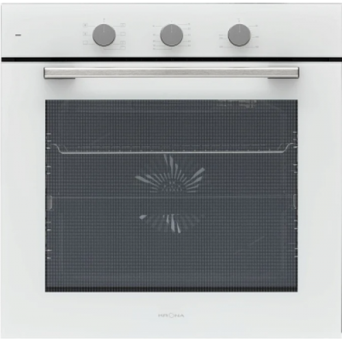 Духовой шкаф Krona ALPHA 60 WH
