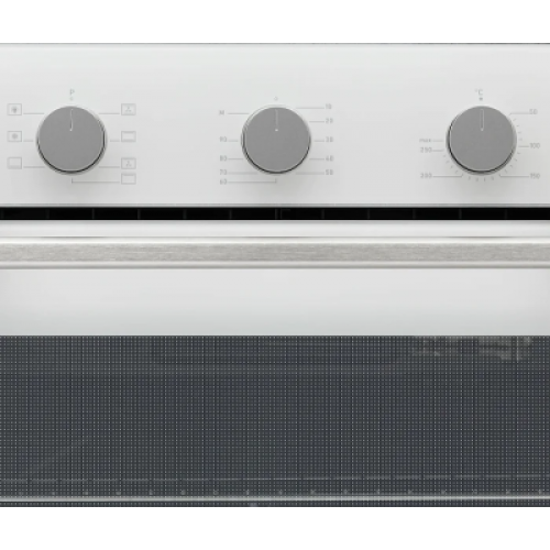 Духовой шкаф Krona ALPHA 60 WH