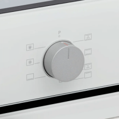 Духовой шкаф Krona ALPHA 60 WH