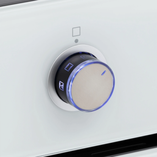 Духовой шкаф Krona LYRA 45 WH