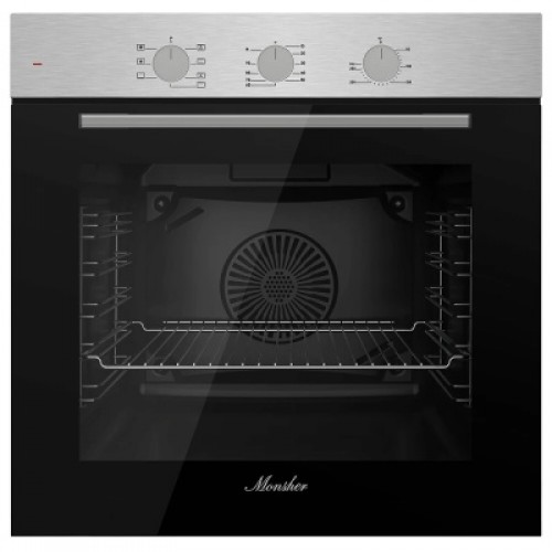 Духовой шкаф Monsher MOE 6007 Acier