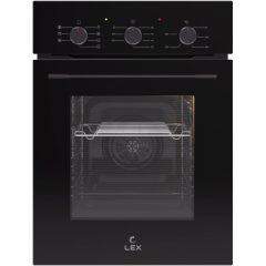 Духовой шкаф LEX EDM 4575 BBL