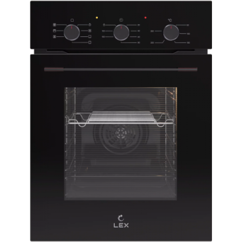 Духовой шкаф LEX EDM 4575 BBL